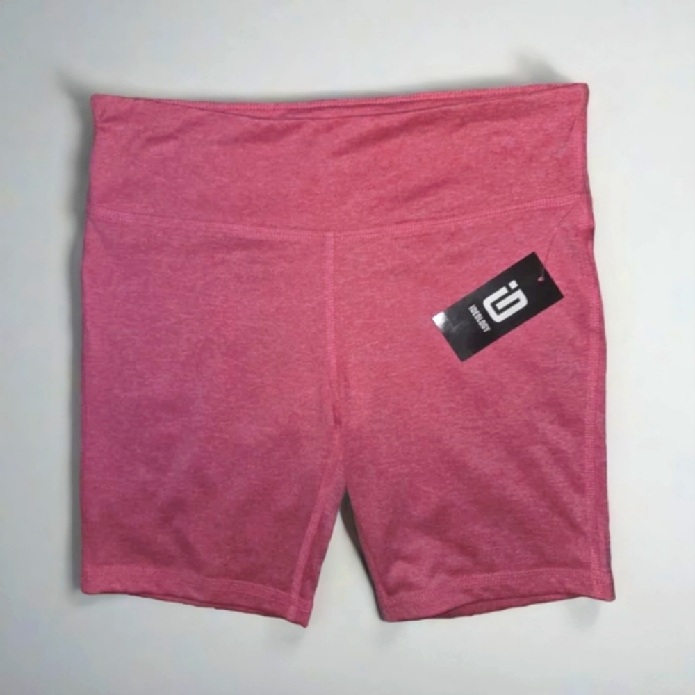 New Ideology Brand Core Button Shorts for Girl Size Large